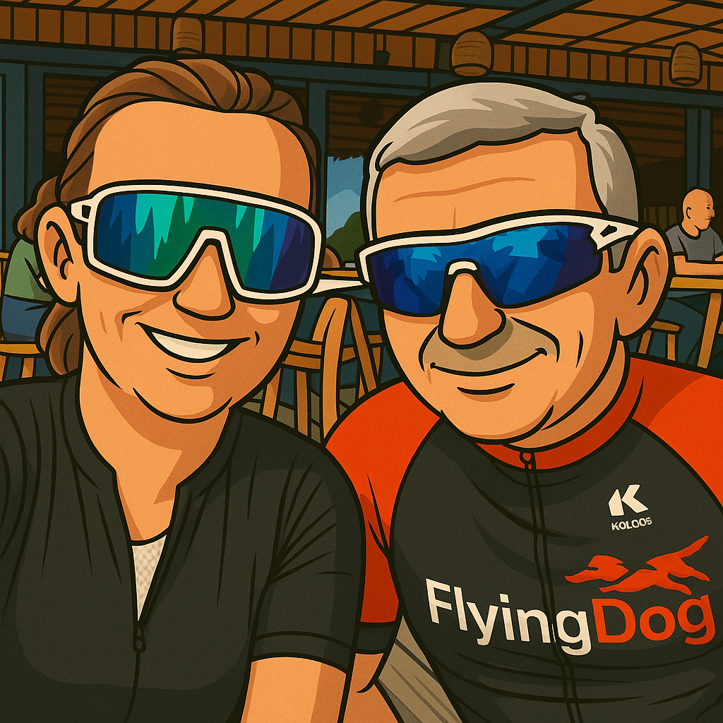TEAM FLYING DOG